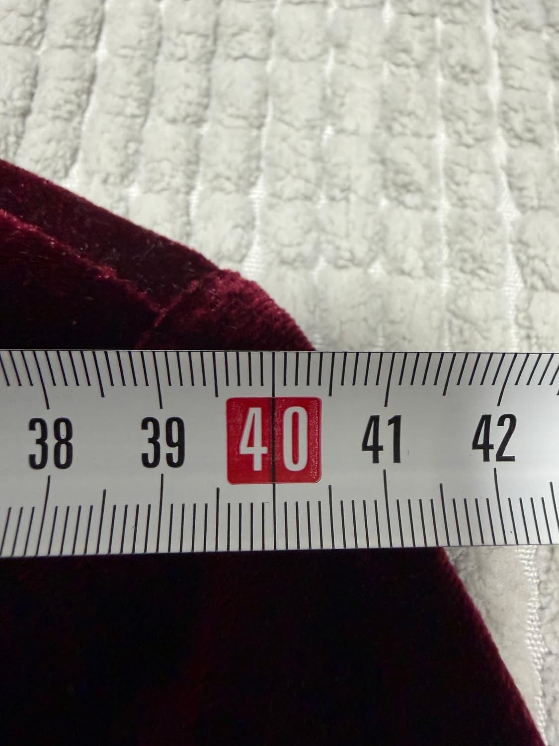 산드로 벨벳 진주 원피스 상품이미지5