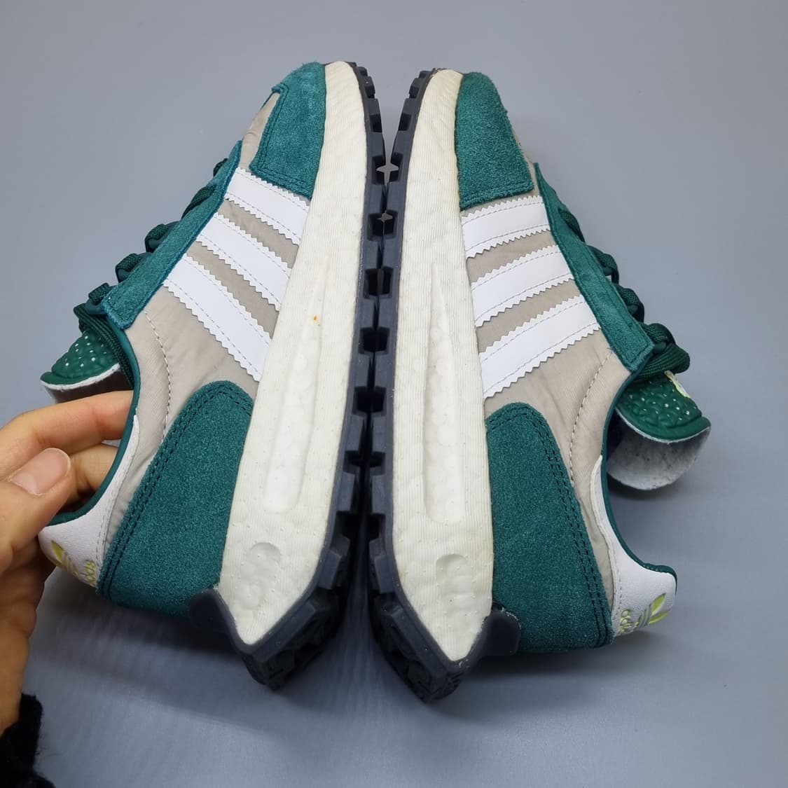 아디다스 레트로피 e5 운동화 225 상품이미지5