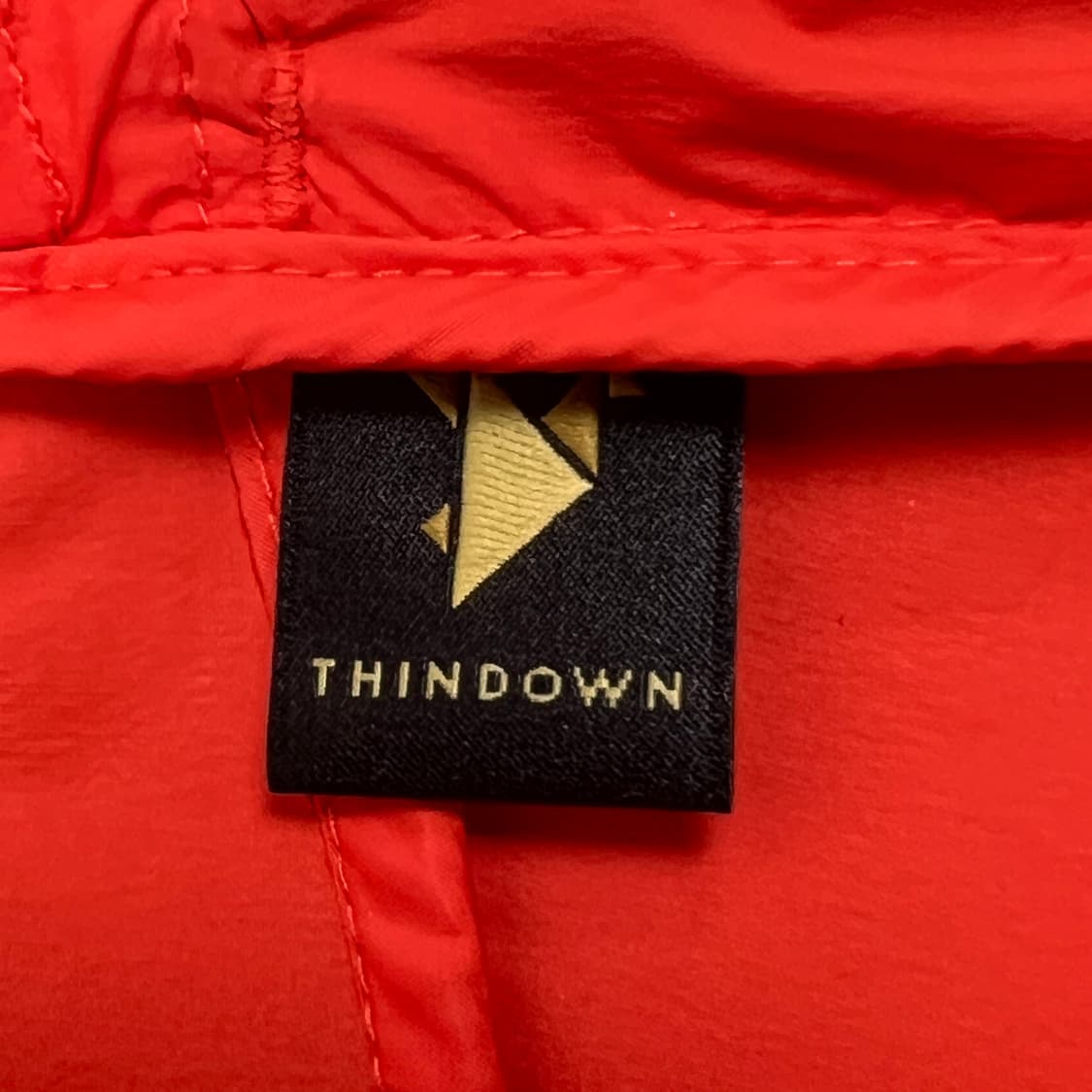 스파이더 여성 Thin Down 초경량 러닝 베스트 M 상품이미지10