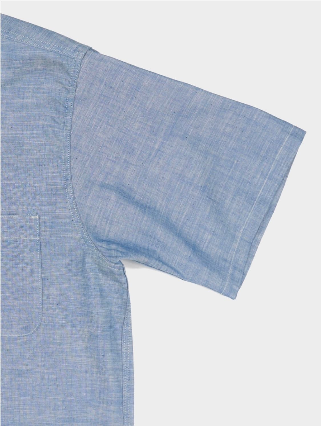 Big Yank1954 QLS Chambray Indigo 상품이미지4
