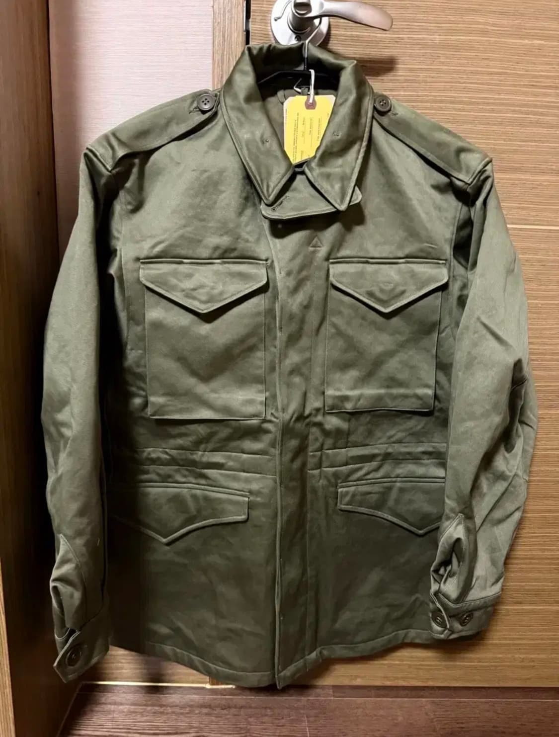BRONSON 브론슨 M43 필드자켓 상품이미지2