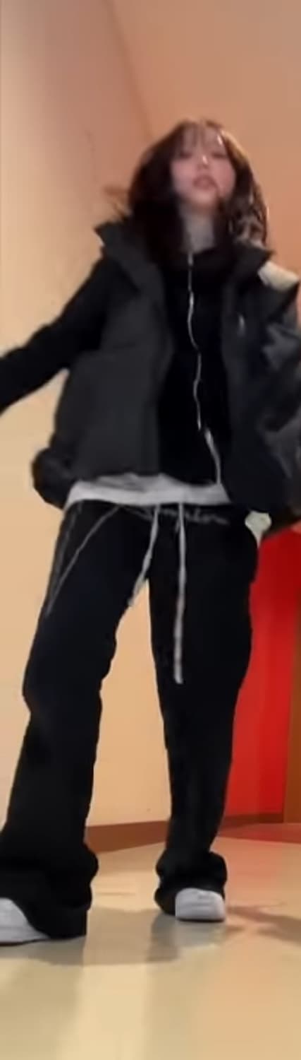 릭오웬스 챔피온 디트리히 드로스트링 팬츠  상품이미지2