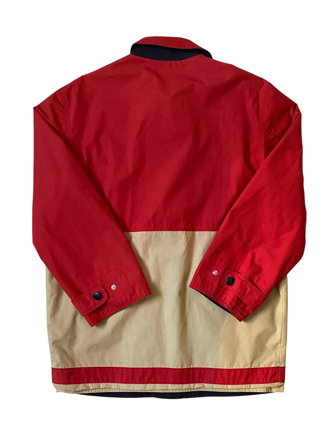 빈티지 윈드브레이커 점퍼 (Man XL) AB1347 상품이미지5