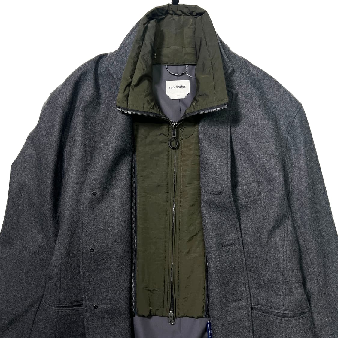 루트파인더 파인더 자켓 (L) 상품이미지4