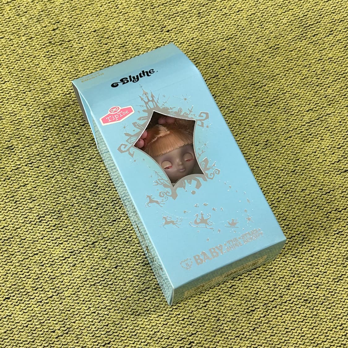 푸치 브라이스 Clionetti (2006) 베이비더스타샤인 콜라보 상품이미지1