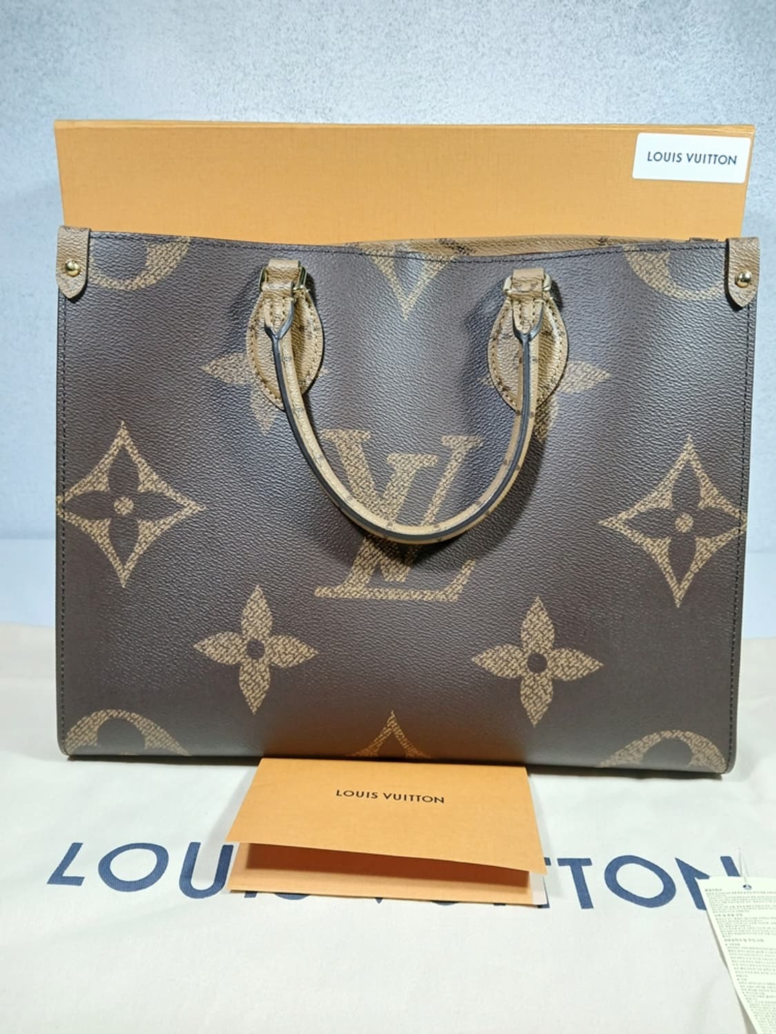 루이비통 온더고MM 토트백 M45321 상품이미지1