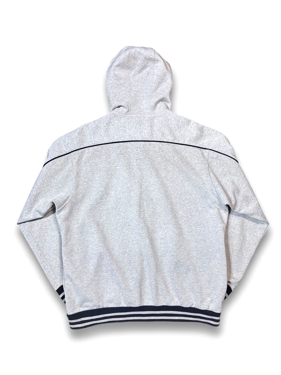 나이키 00‘s NIKE 올드스쿨 애쉬 후드집업 상품이미지5