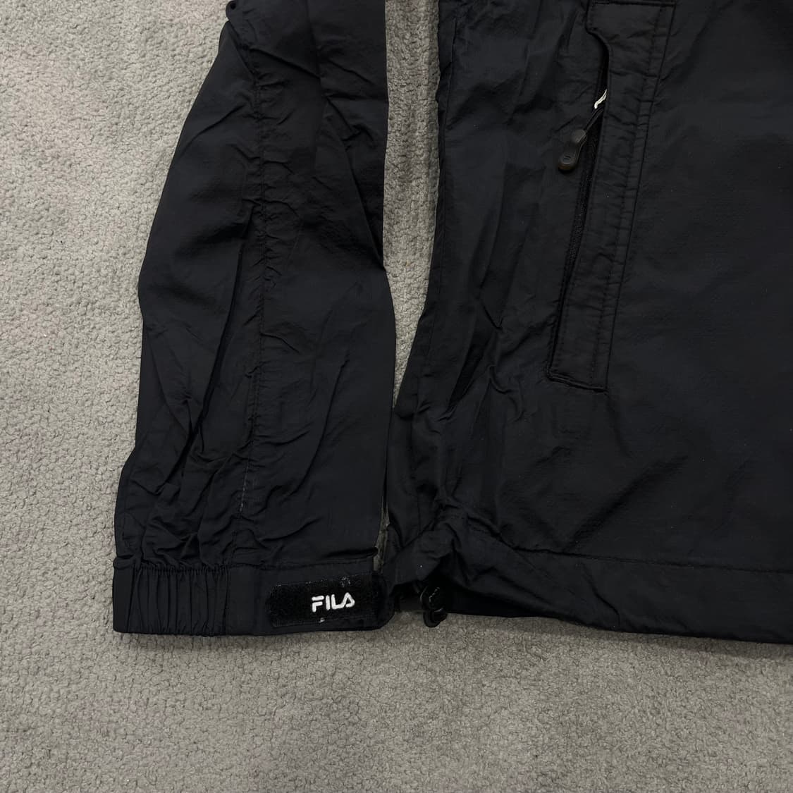 95 FILA 바람막이 후드 자켓 상품이미지3