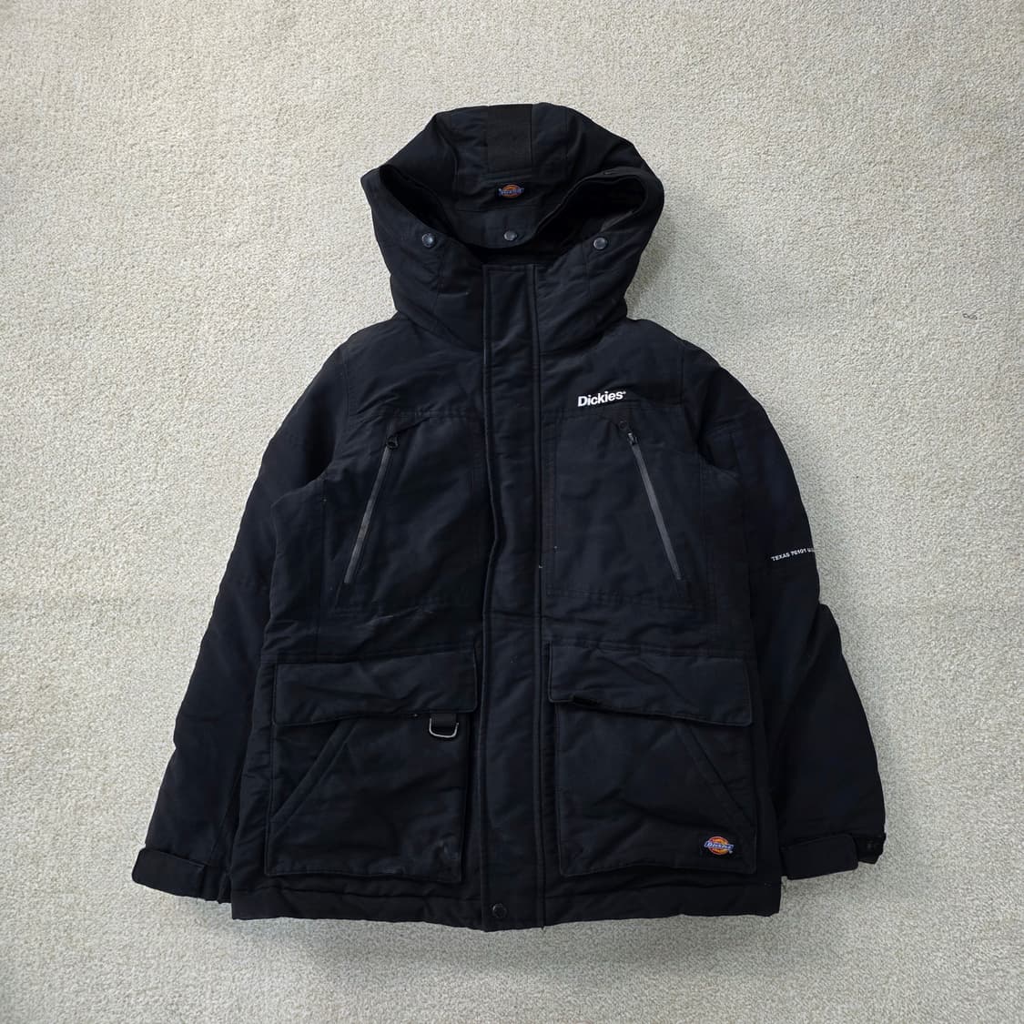 [S] 디키즈 덕다운 후드 패딩점퍼 1222J 상품이미지1