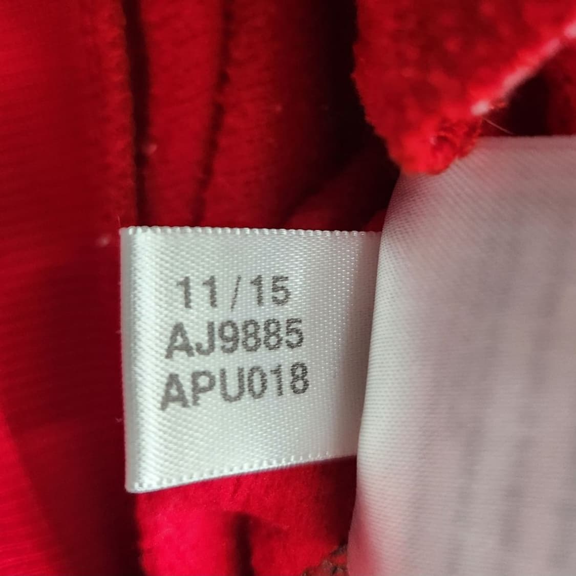 ADIDAS 맨체스터 유나이티드 후디 집업 Men 110 상품이미지8