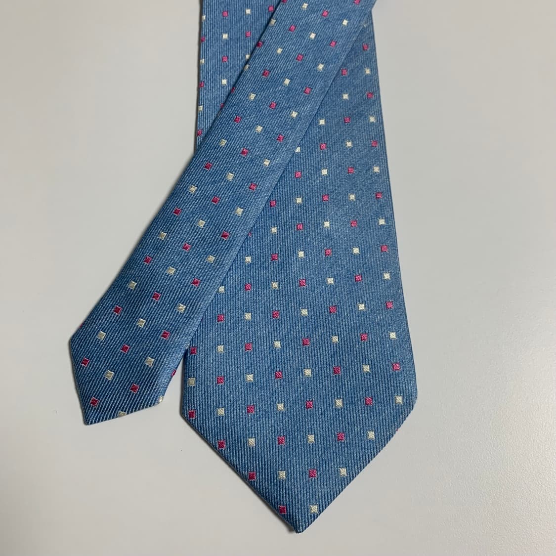 바르바티 나폴리(Barbati Napoli) 100실크 자카드 명품넥타이 상품이미지4