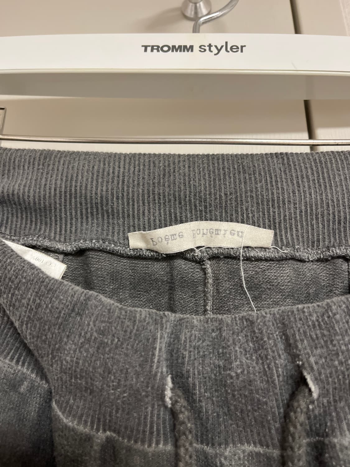 [44] 포엠 보헤미안 콜드 다잉 팬츠 상품이미지3