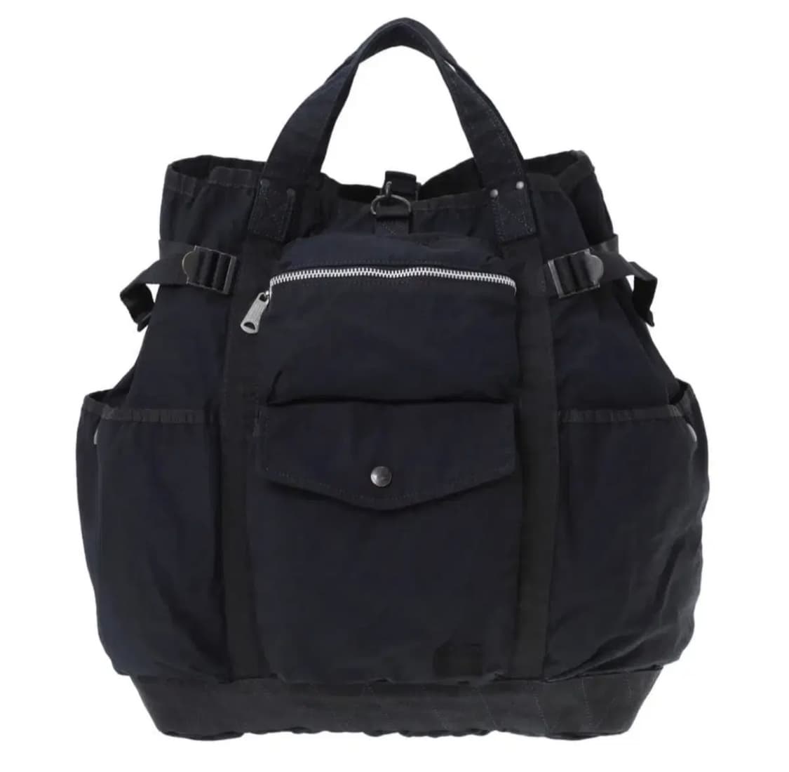 Porter crag 포터 크랙 숄더백 네이비 상품이미지1