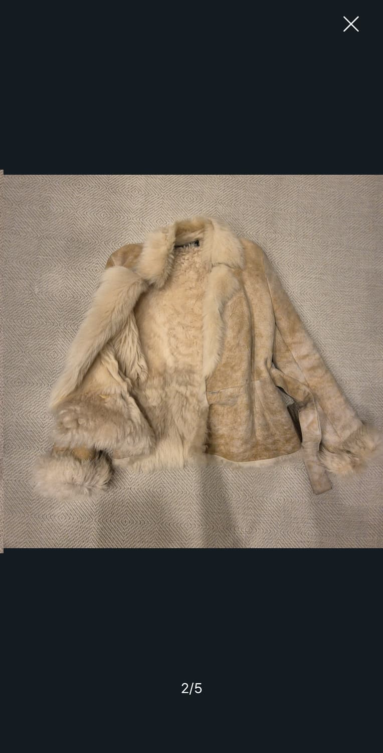 구찌 무스탕  상품이미지2