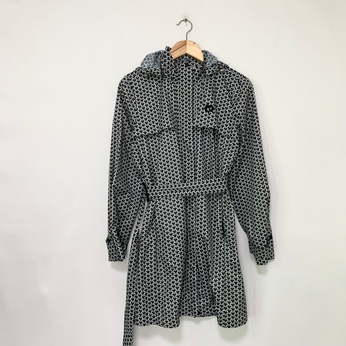 Mila Schon 트렌치 하프코트st 바람막이 여성 105 밀라숀빈티지 상품이미지1