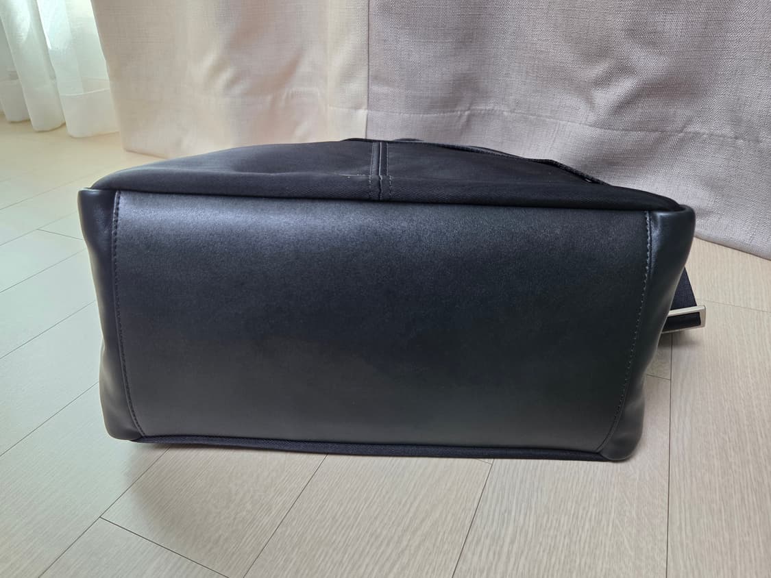 [정품] 타임옴므 25ss 남성 유틸리티 멀티포켓 토트백 크로스백 상품이미지5