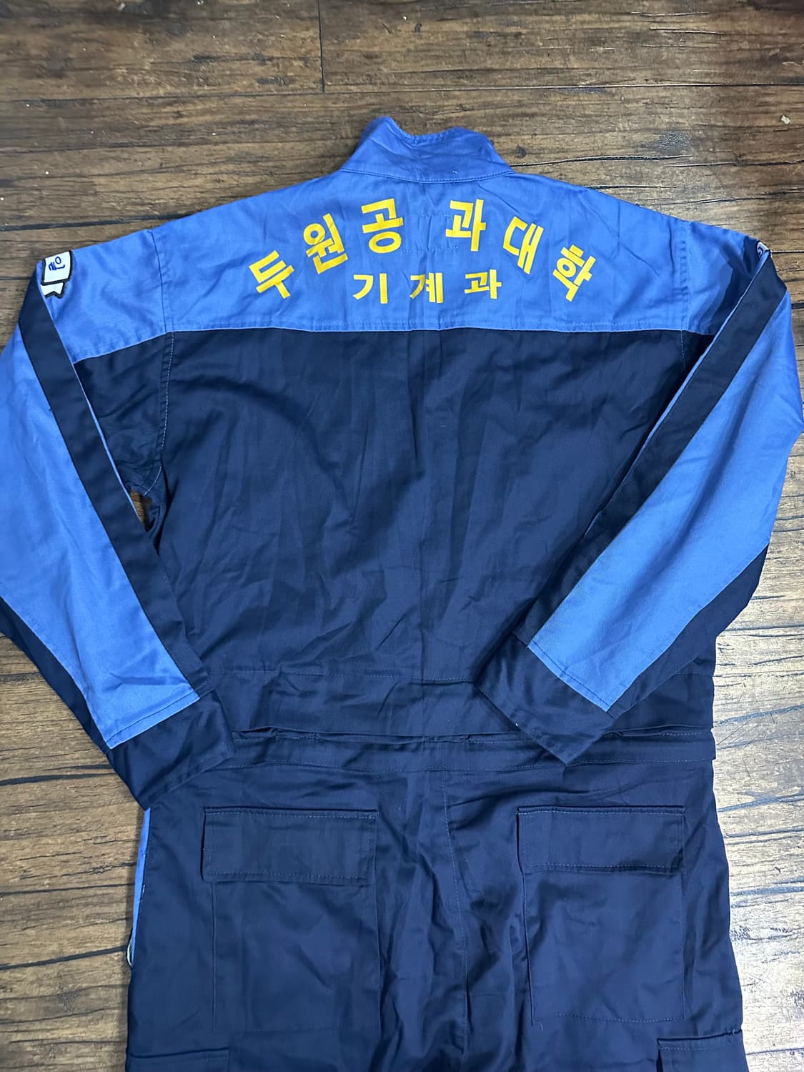 T.BUC 워크웨어 올인원 점프수트 L 상품이미지8