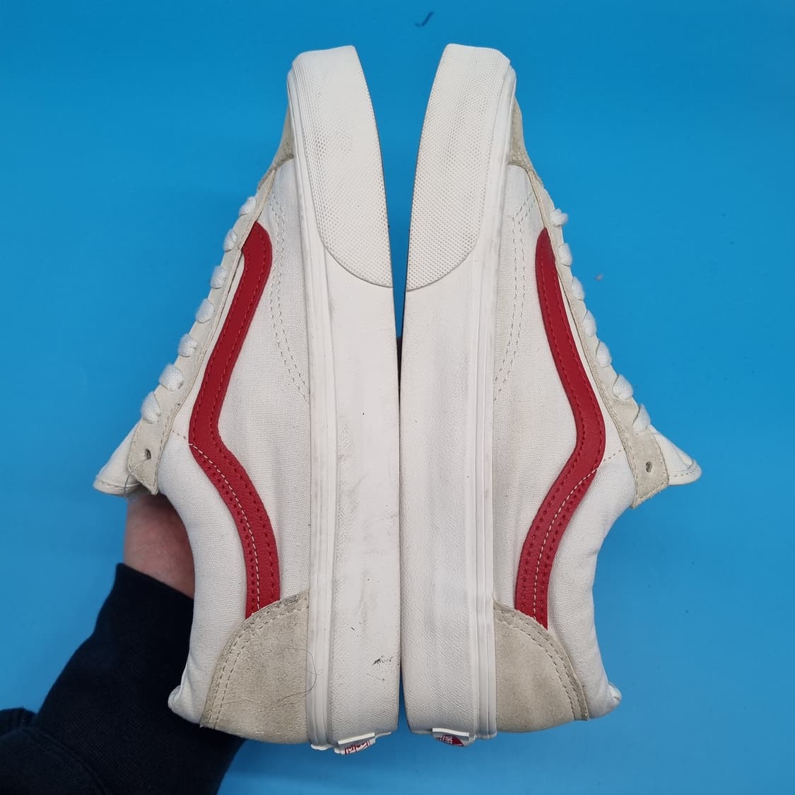 H 반스 스타일36 스니커즈 250 상품이미지4