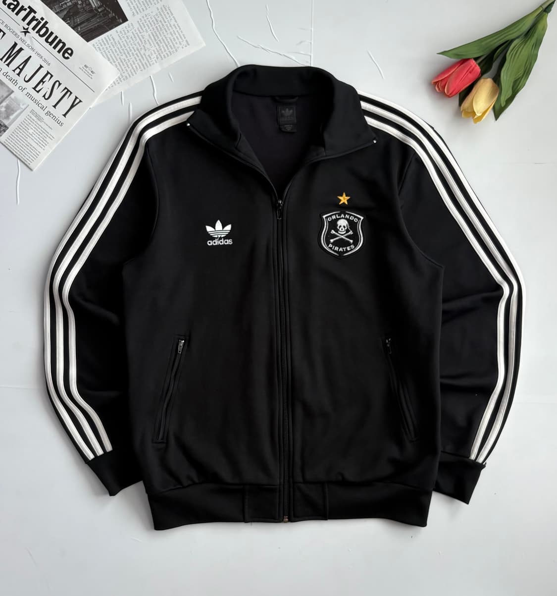 adidas 아디다스 올랜도 파이리츠 트랙탑 져지  상품이미지2