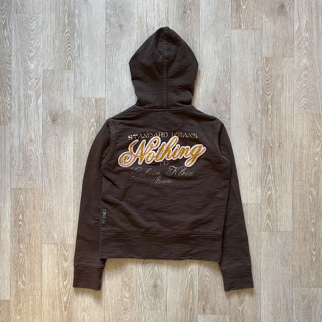 zip up hoodie 상품이미지3