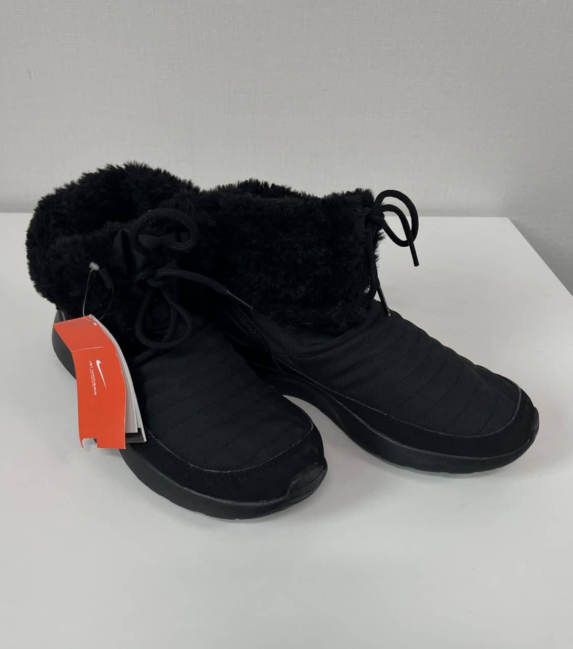 [245] nike fur boots  상품이미지2