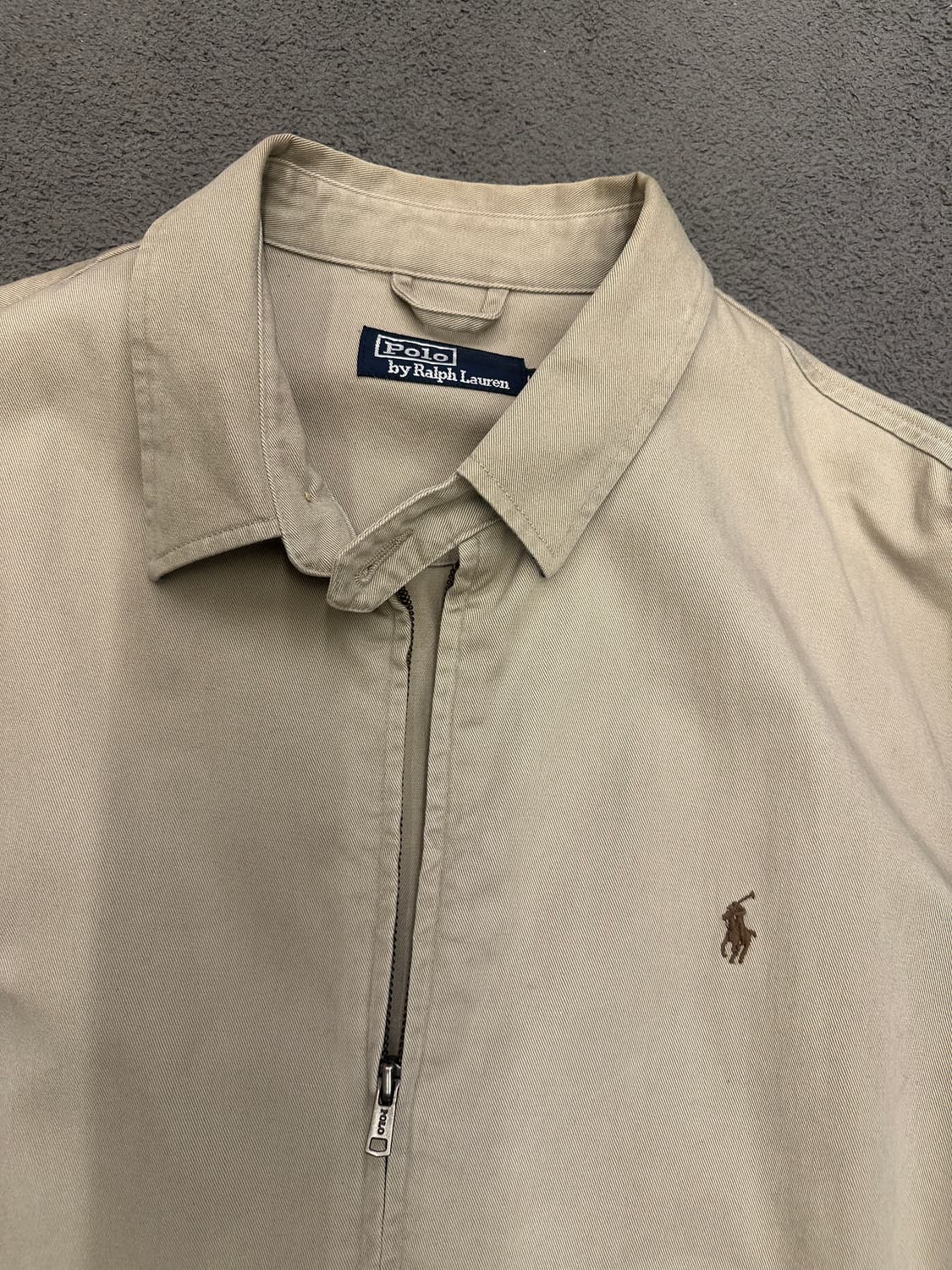 폴로 랄프로렌 해링턴 자켓 처분  상품이미지2