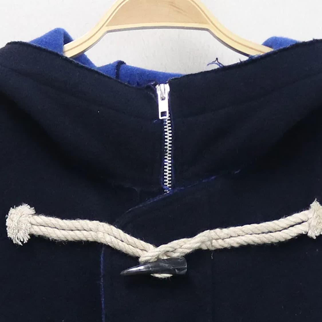 울 혼방 떡볶이 코트 60518 상품이미지5