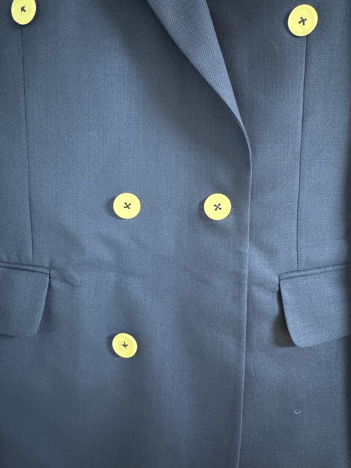 반하트 디 알바자 린넨 더블 자켓  상품이미지3