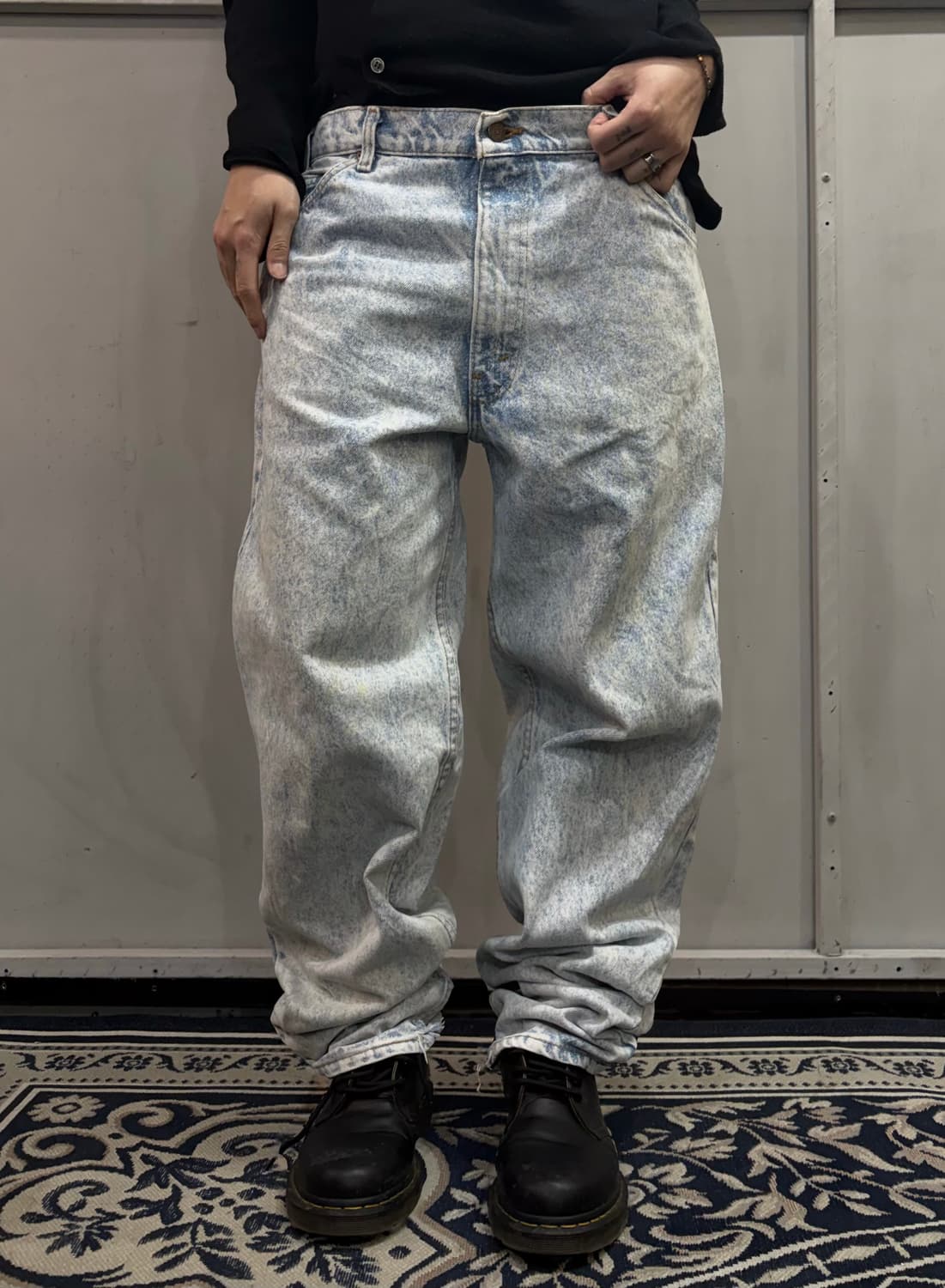 🇺🇸00s LEVIS 550 denim jeans 상품이미지2