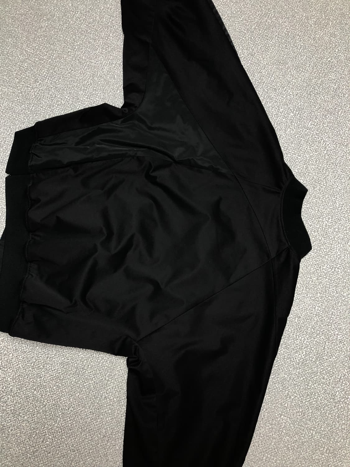 [XL] PAF 6.0 Bomber Center black 상품이미지6