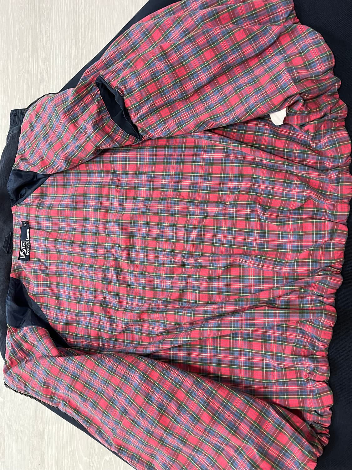 폴로 빈티지 바라쿠다 자켓 100 상품이미지5