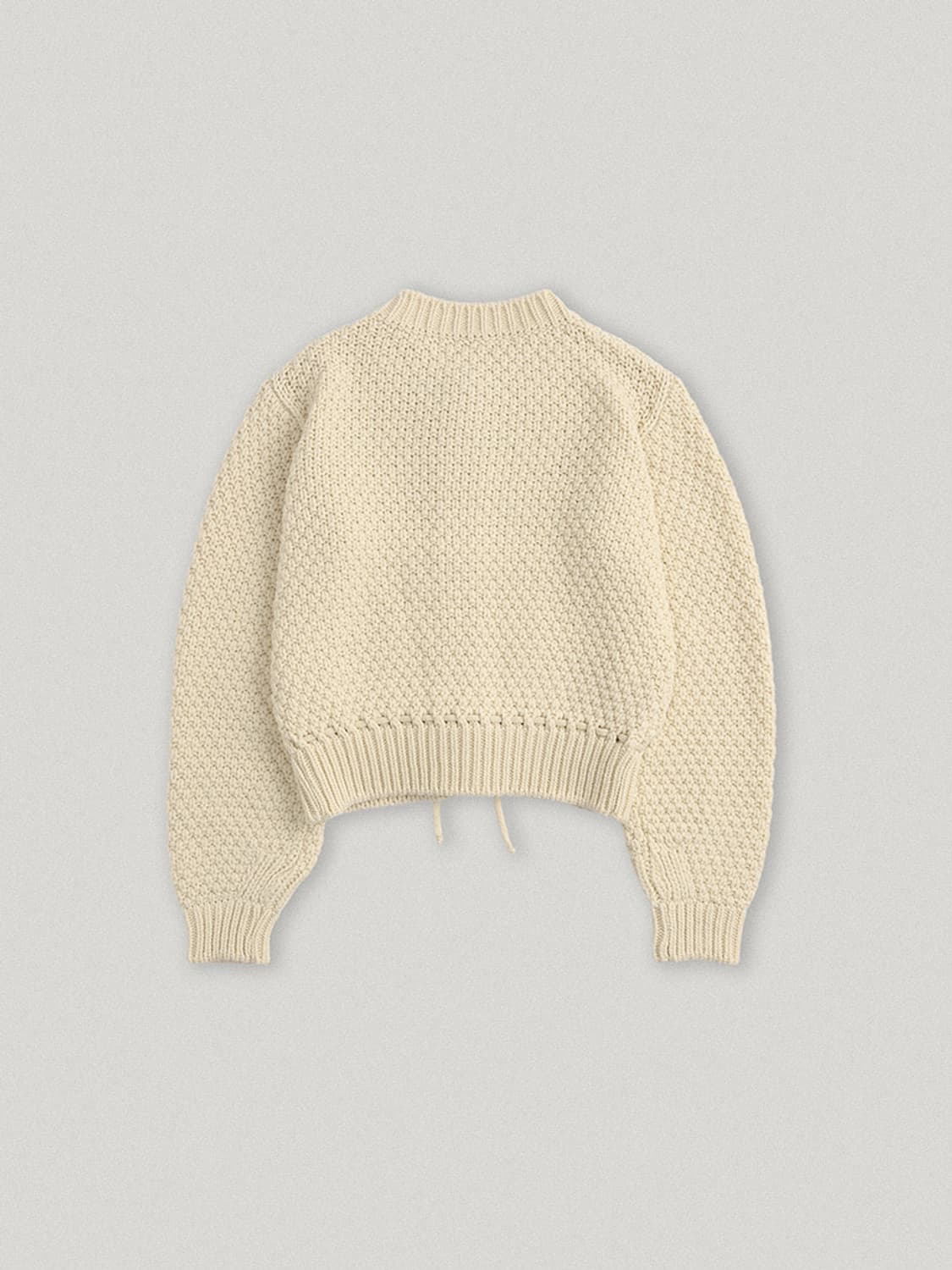 스무드무드 홀리루드 셔틀랜드 울 가디건 Holyrood Shetland 상품이미지2