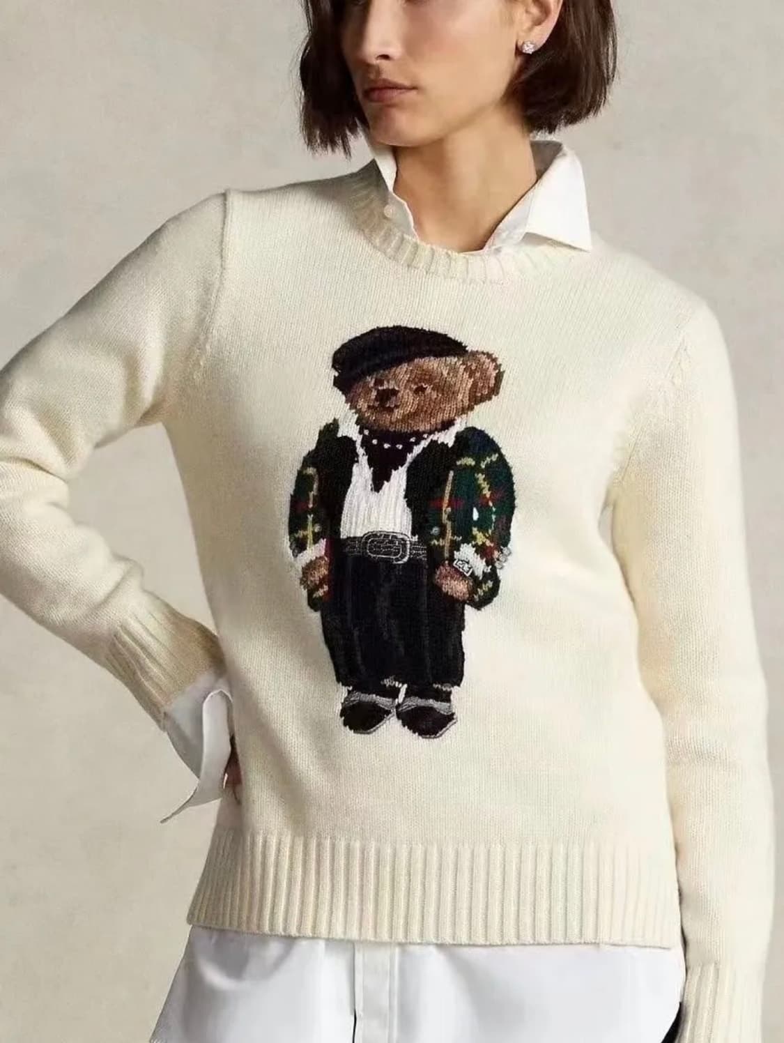 폴로베어 폴로베어니트 폴로니트 폴로랄프로렌 랄프로렌  상품이미지1