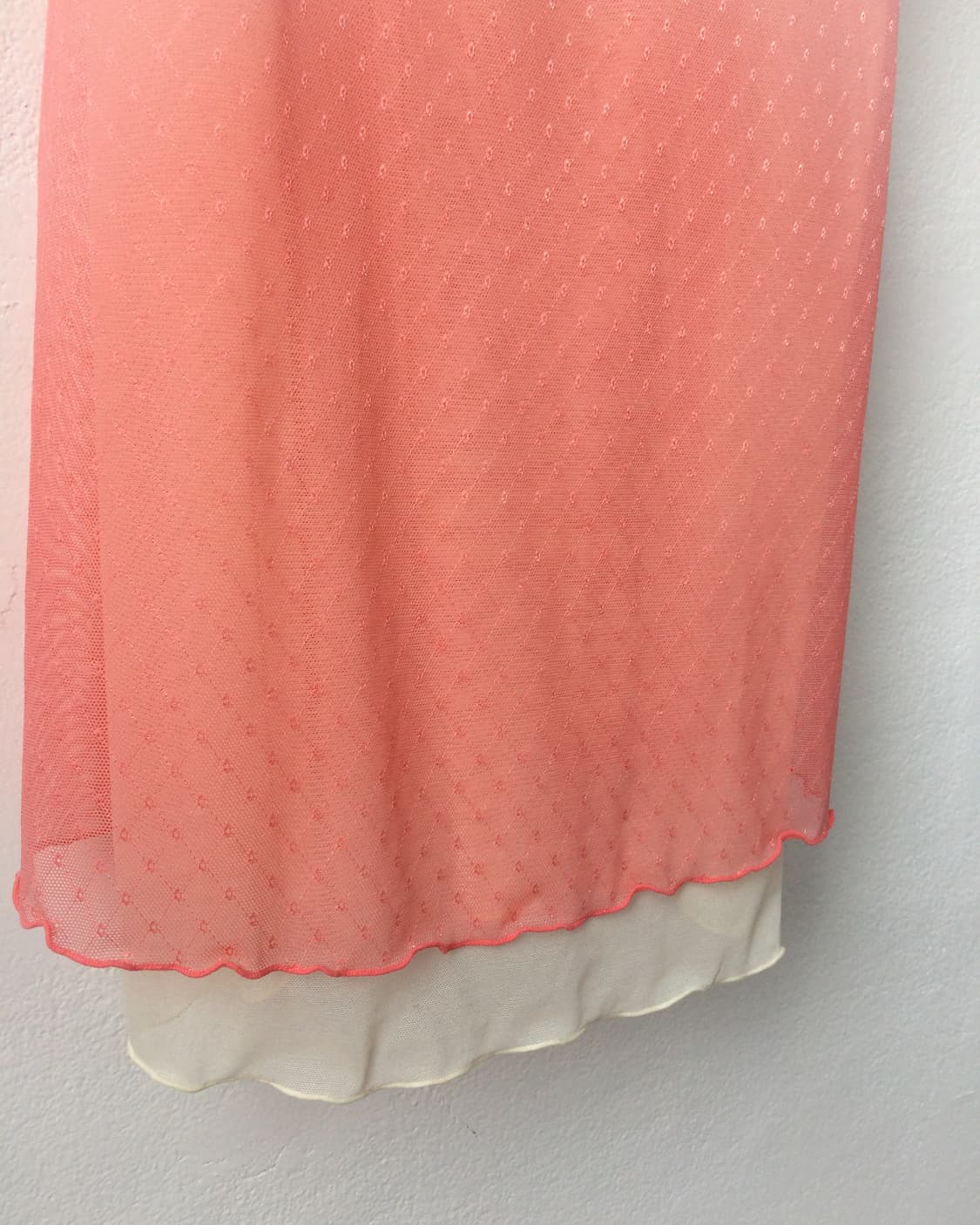 Ribbon point lace sleeveless onepiece 상품이미지5