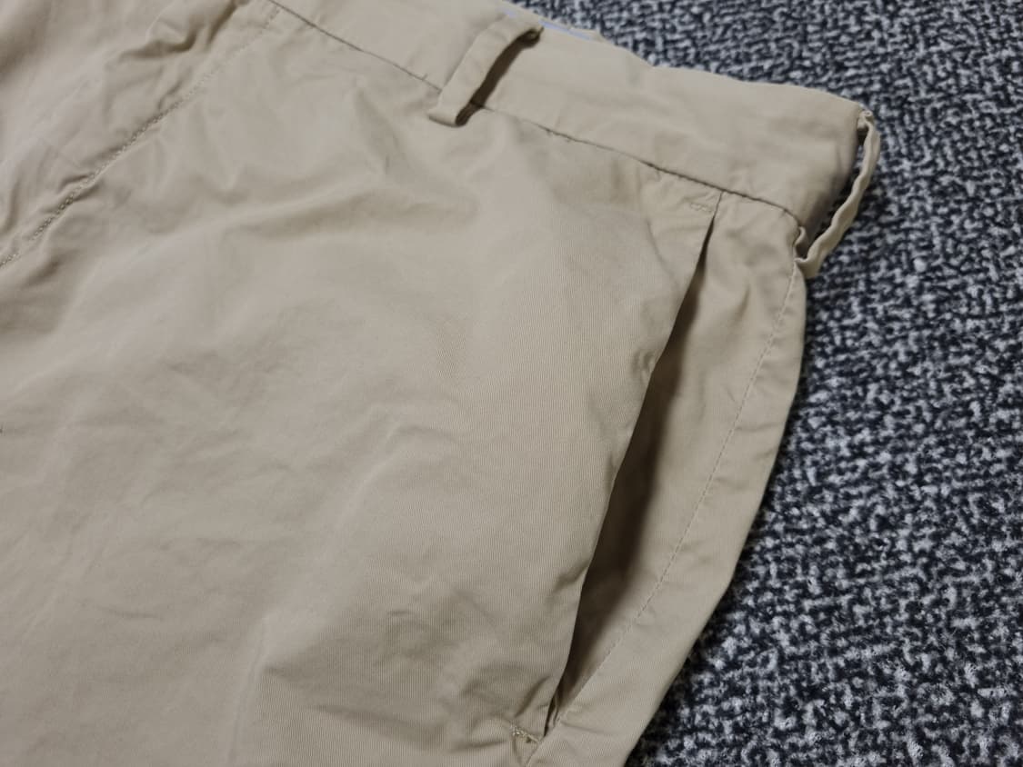 [무료배송][36]폴로 남성용 코튼 반바지 상품이미지4