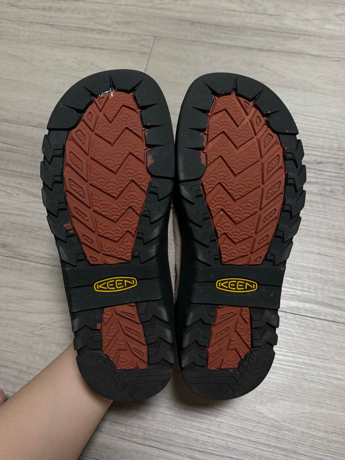 keen 재스퍼 락스 SP 베이크드 클레이 상품이미지3