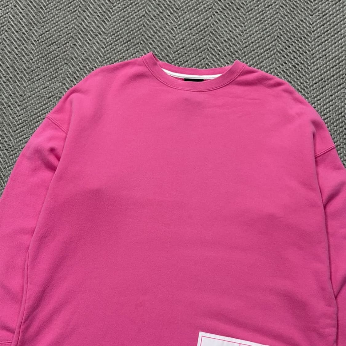 나이키 엔지니어드 맨투맨 v3000 상품이미지3