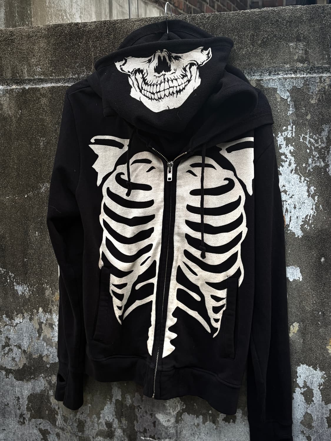 Vanson Bon Hood Zip-Up 상품이미지1