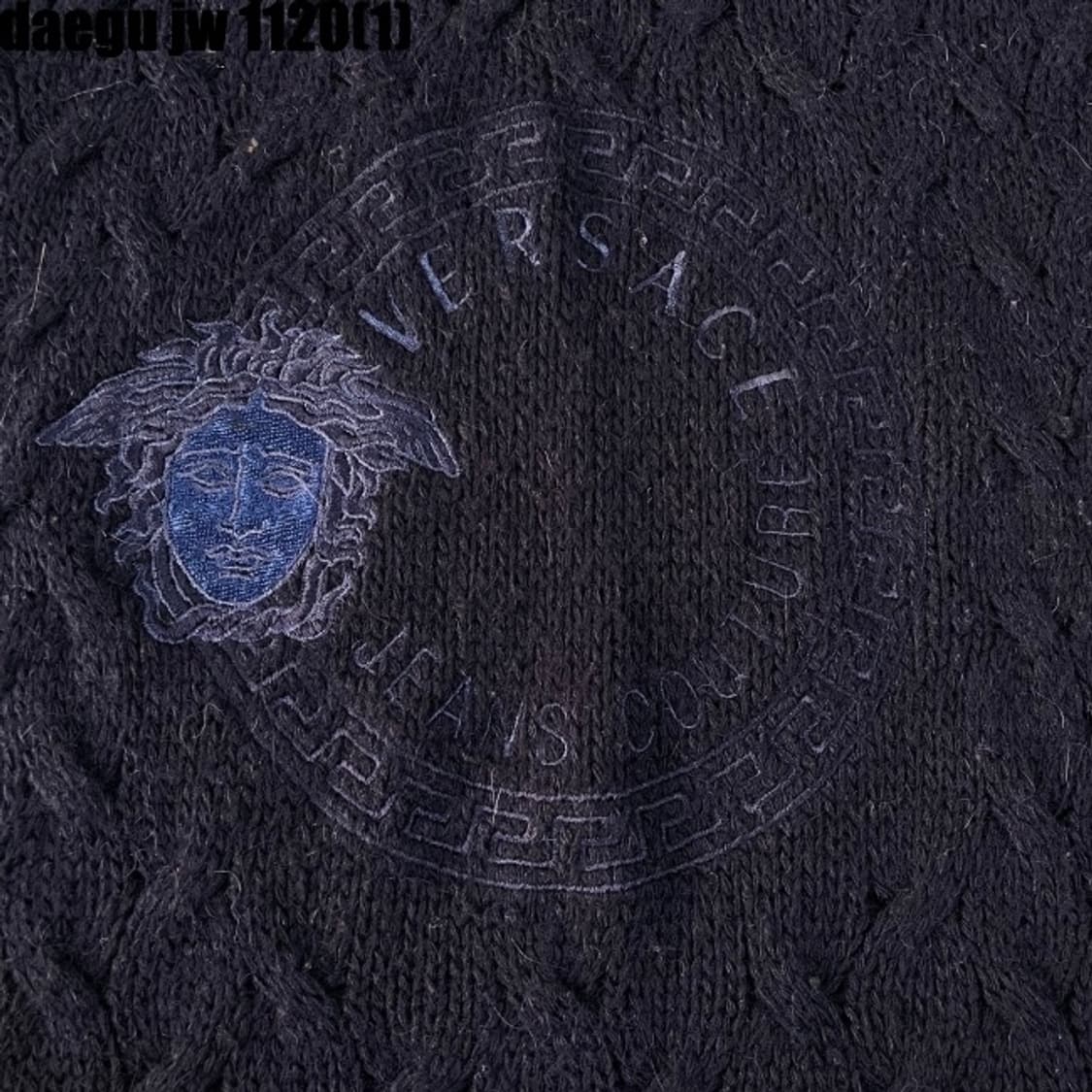 베르사체 니트 상품이미지3