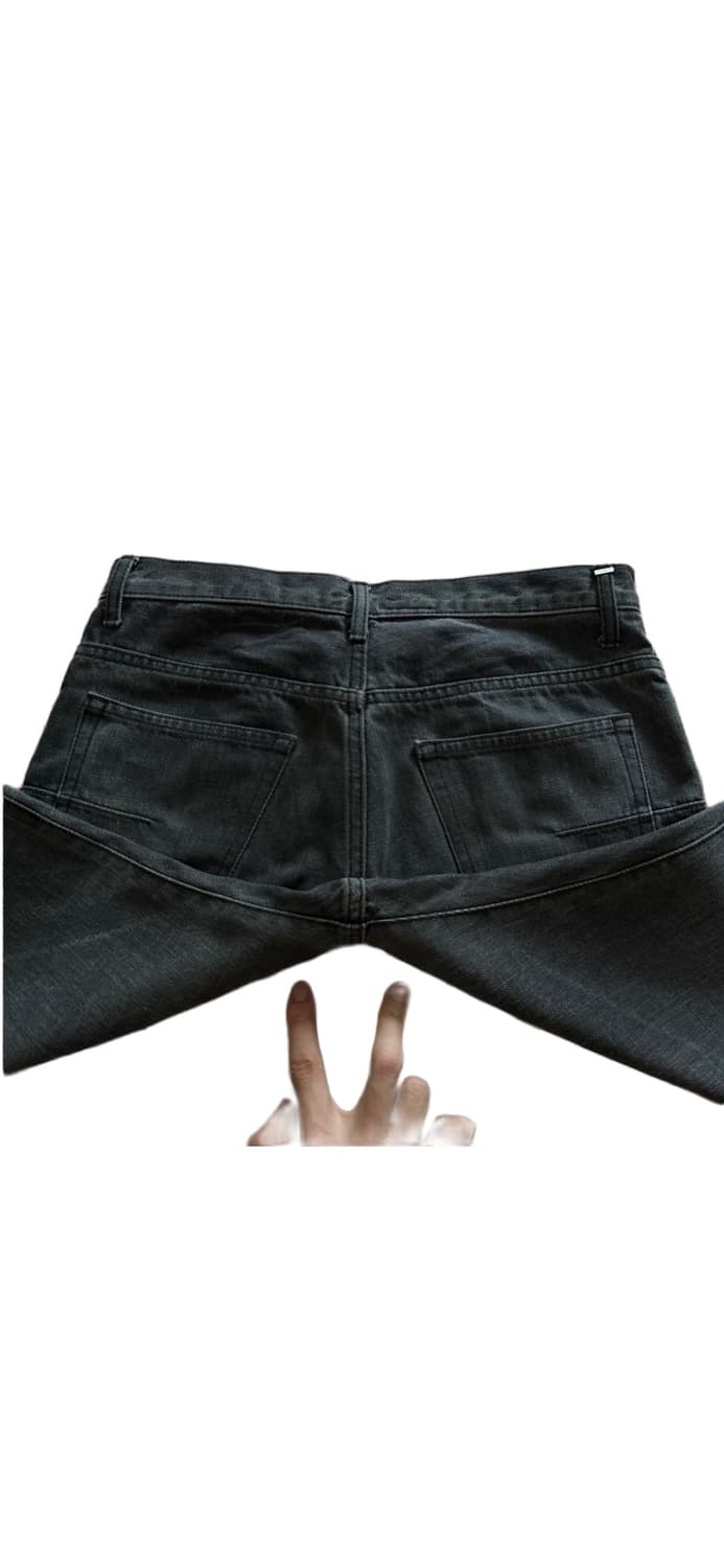 Dior homme 08 aw claw mark denim 상품이미지6