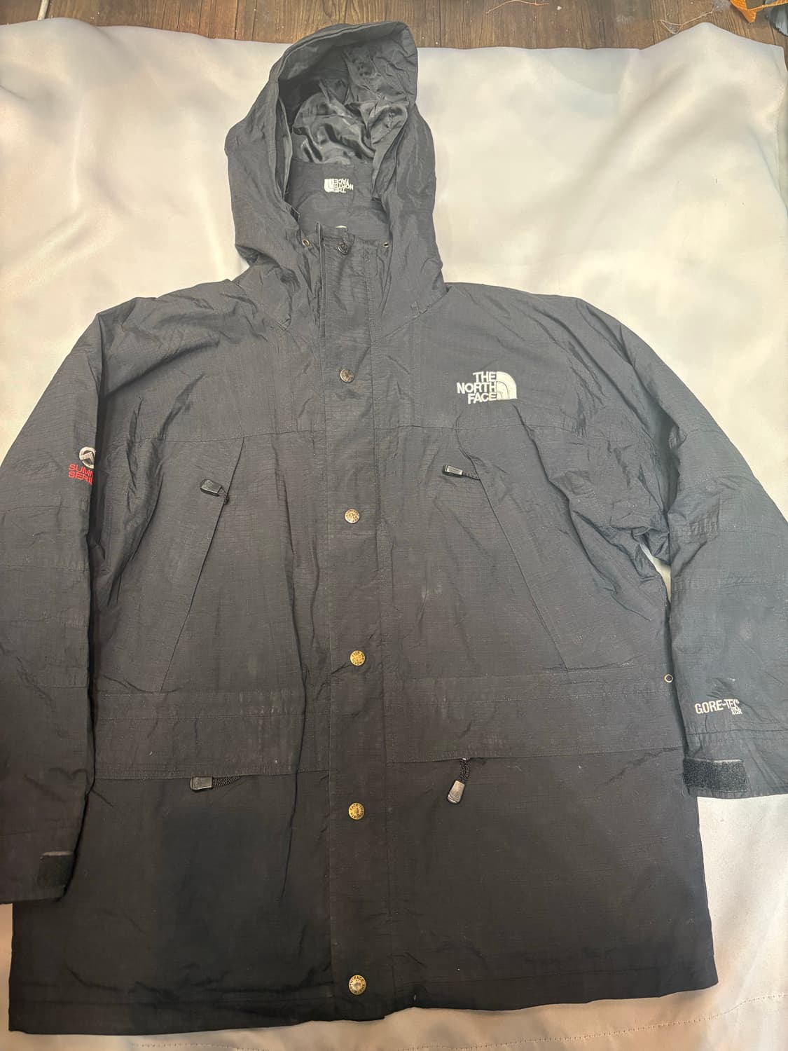 노스페이스 써미트 고어텍스 자켓 상품이미지1