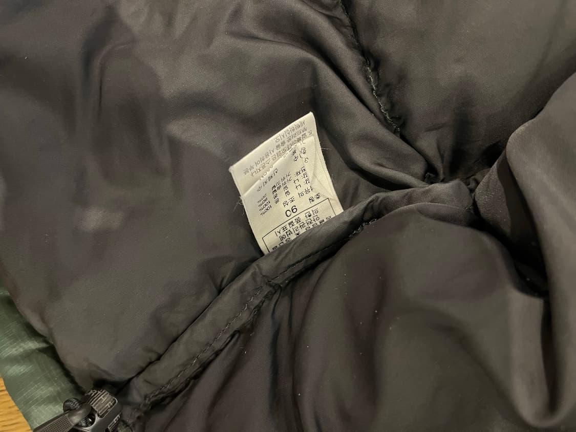 빈티지 노스페이스 눕시 700 상품이미지6