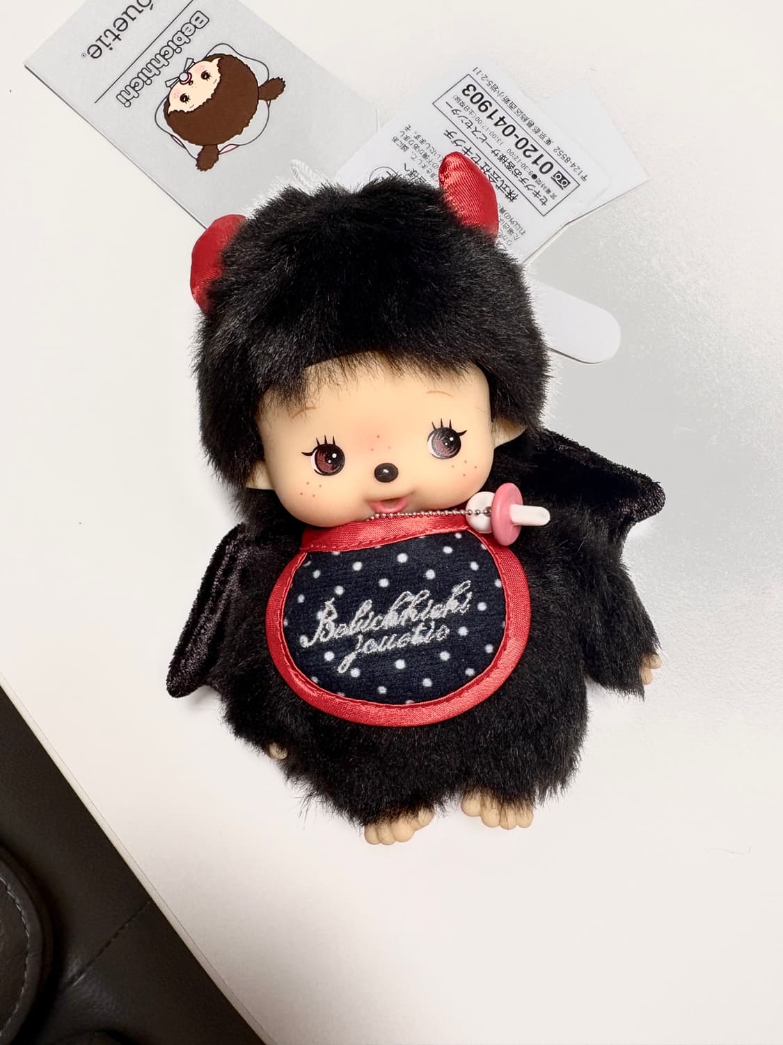 (유택) 쥬에띠 몬치치 데빌 악마  상품이미지1