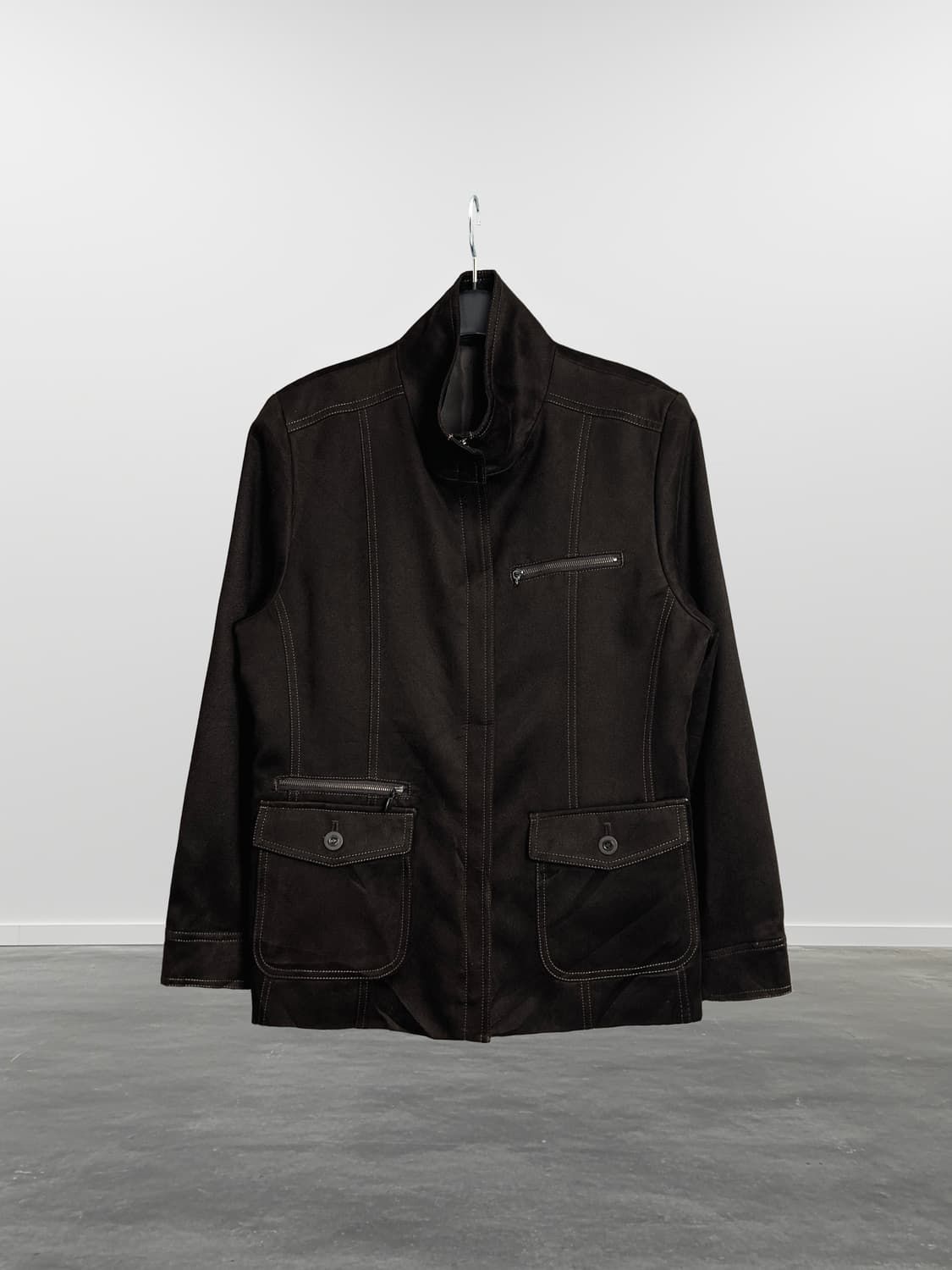 NOA-GE 집업 자켓  상품이미지1