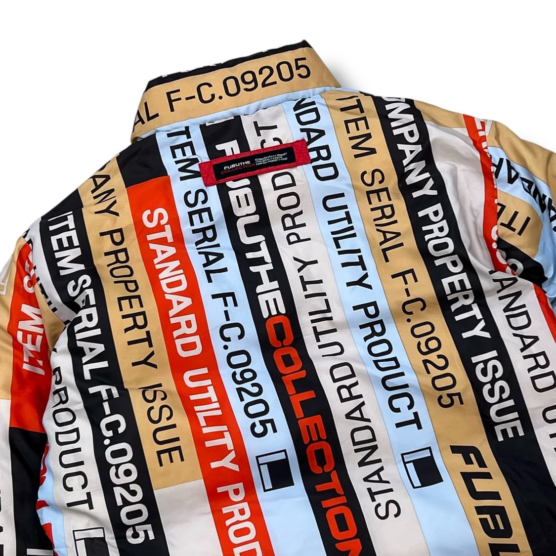 후부 리버시블 패딩 r2110 상품이미지8