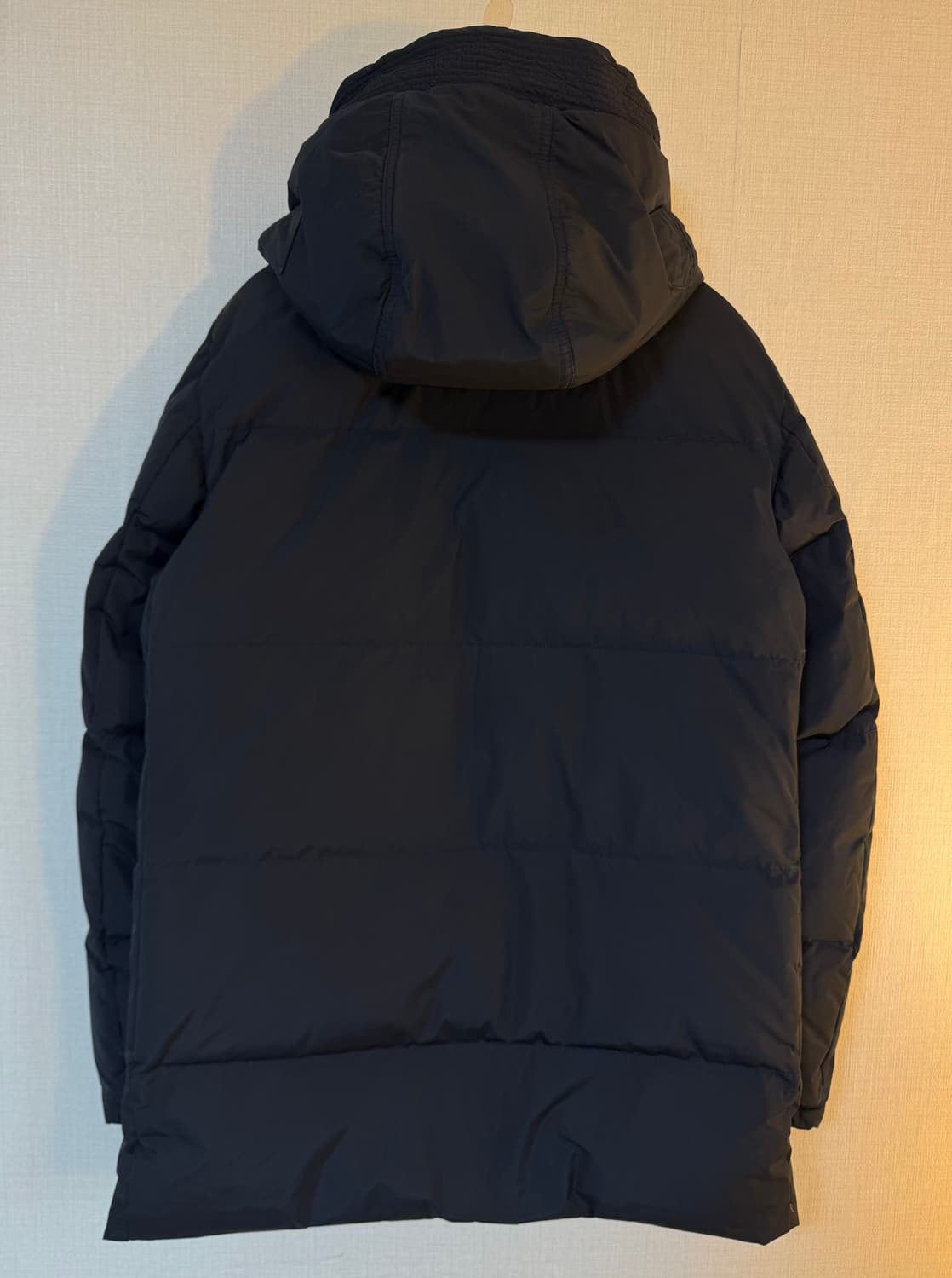 [M]시리즈 히스토릭 구스다운 패딩 파카 상품이미지3