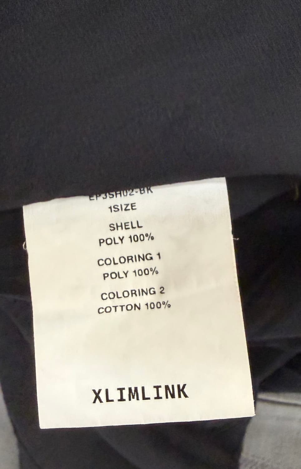 Xlim EP.3 02 Shirt 상품이미지6