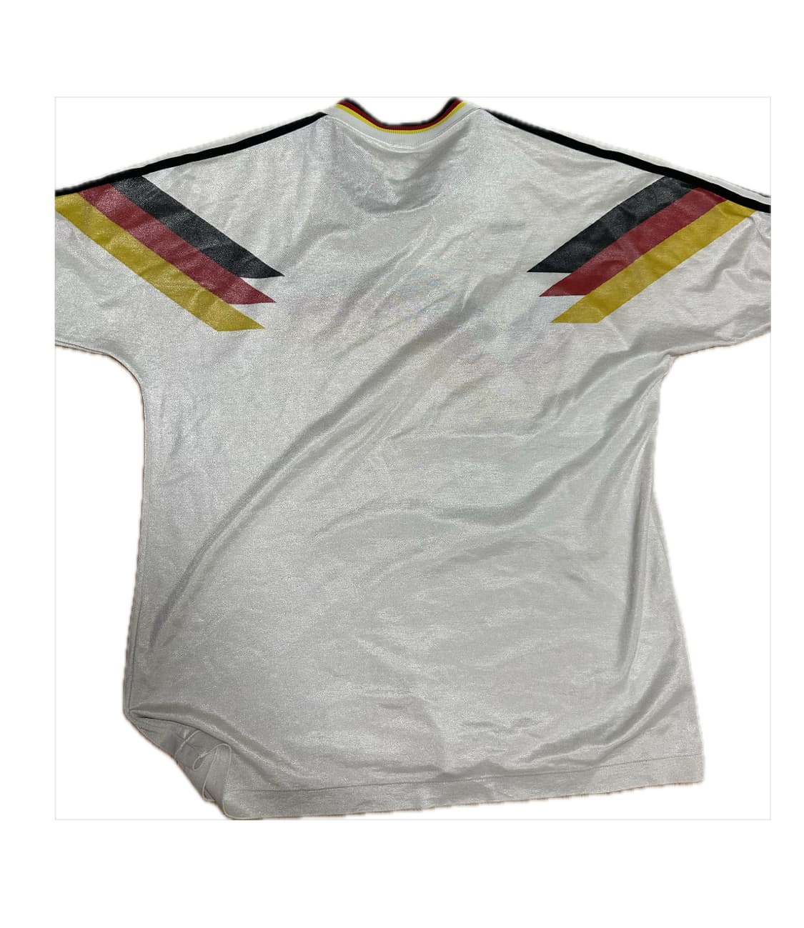 90s 아디다스 독일 축구저지 져지 빈티지 상품이미지2