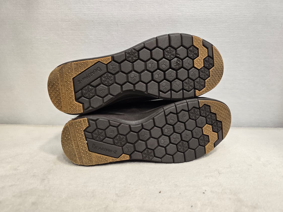 베어파우 스웨이드 앵클 부츠 230mm 상품이미지8