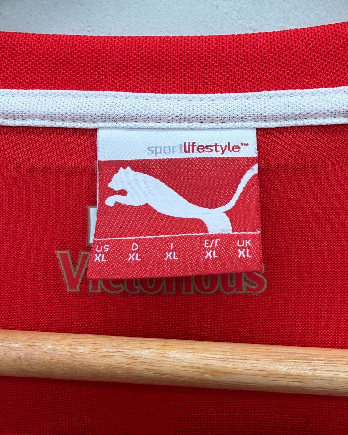 퓨마 14-15 아스날 홈 리그.ver No.17 알렉시스 산체스 상품이미지7